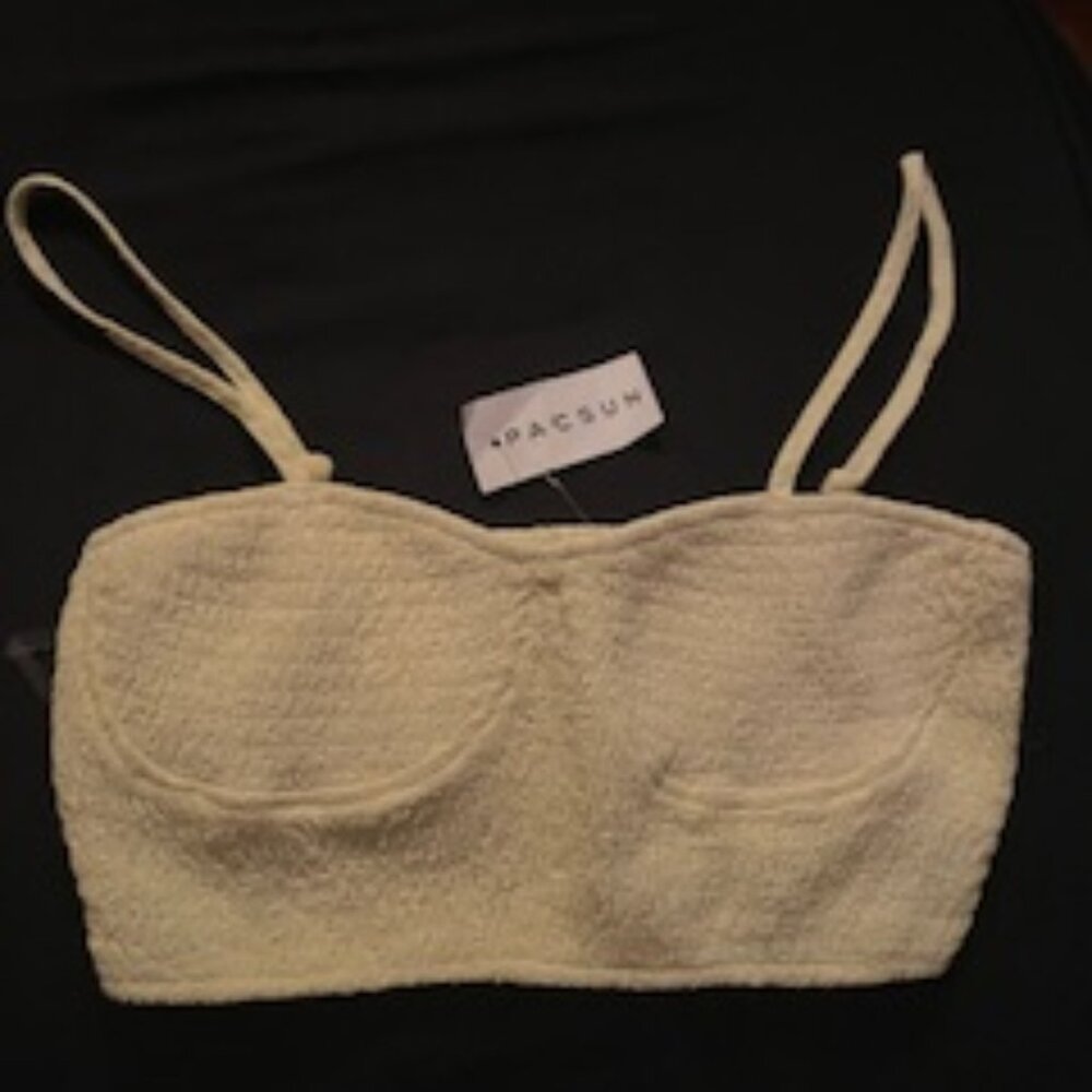 PACSUN BADEAU BRALET